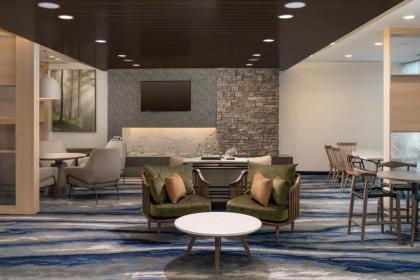 Fairfield Inn  Suites by marriott miami Airport WestDoral Florida